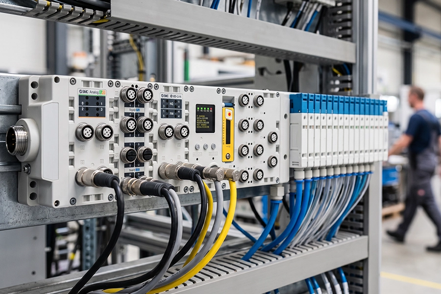 Modulo I/O di sicurezza compatibile con protocollo PROFIsafe